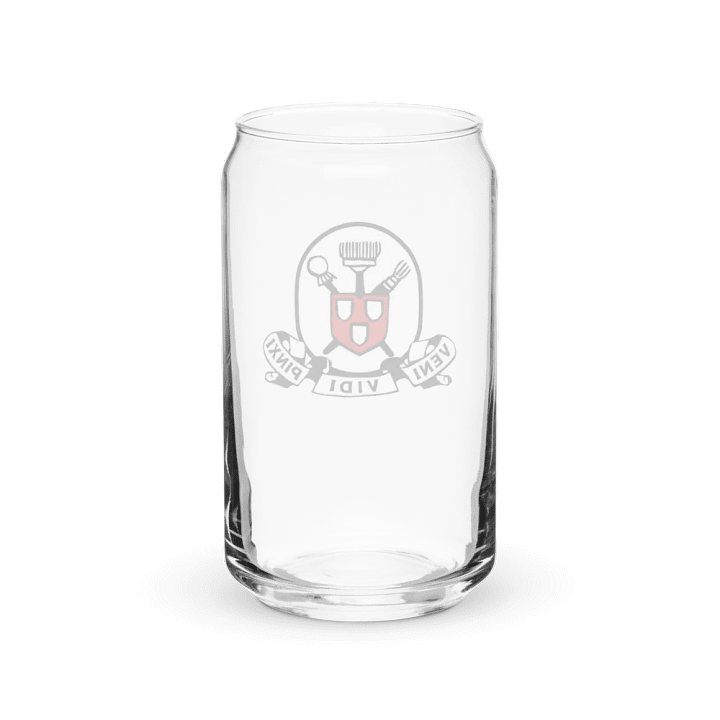 Can-shaped glass - Artisan product image (2)