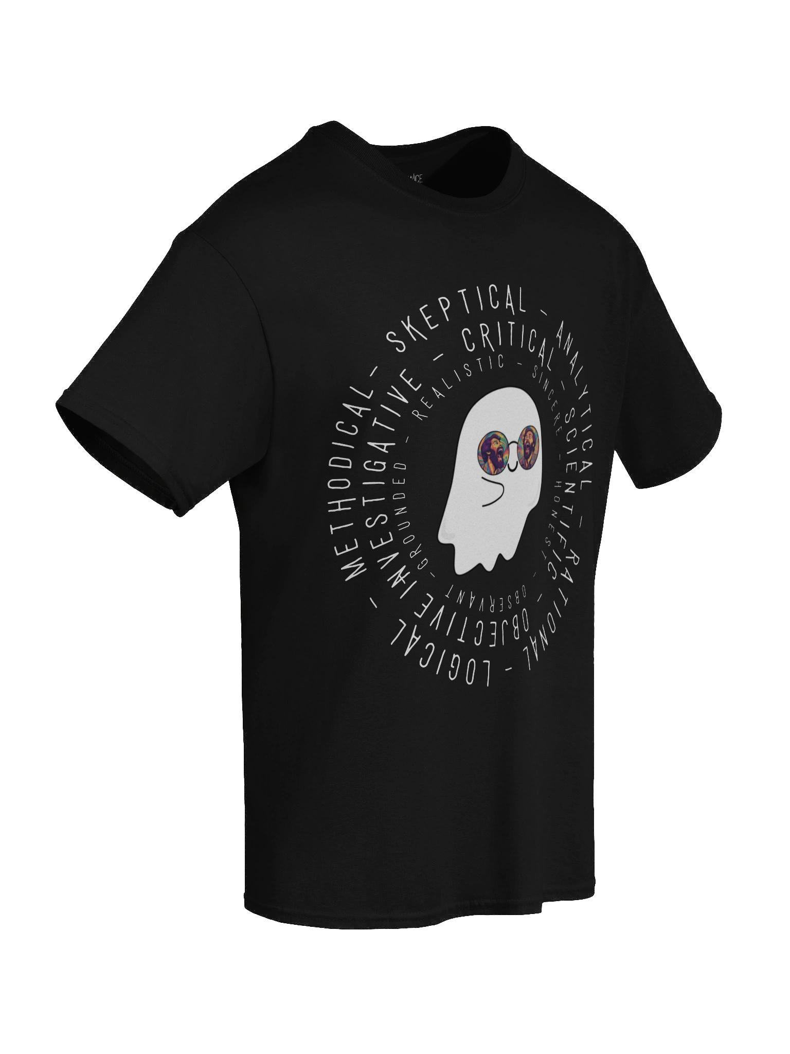 Concentric Circles Budget Tee product image (8)