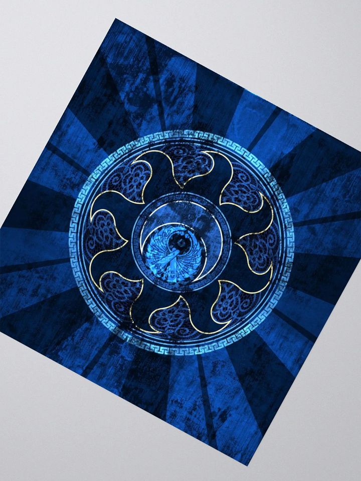 Brotherhood of Chaos Sticker product image (2)
