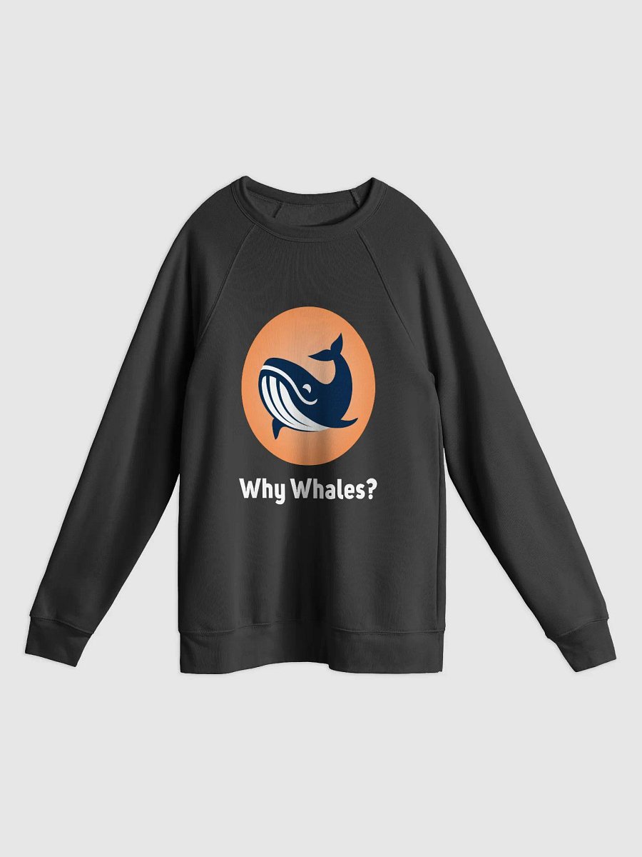Why Whales - Pullover product image (1)