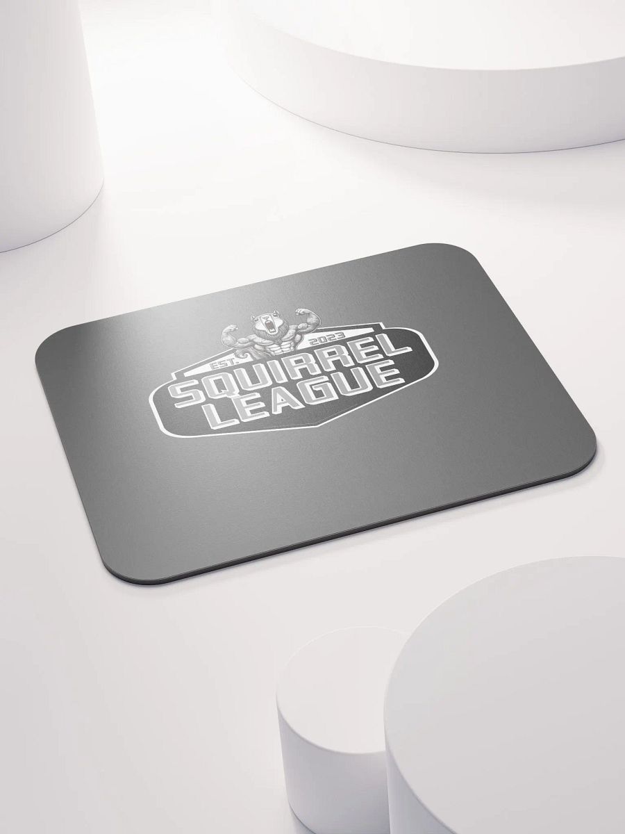 Squirrel League Mouse Pad product image (4)