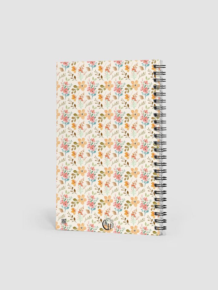 Gardening Log Book product image (2)