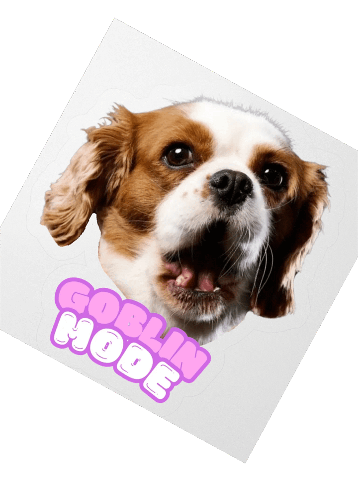 Angry boi stickers product image (2)