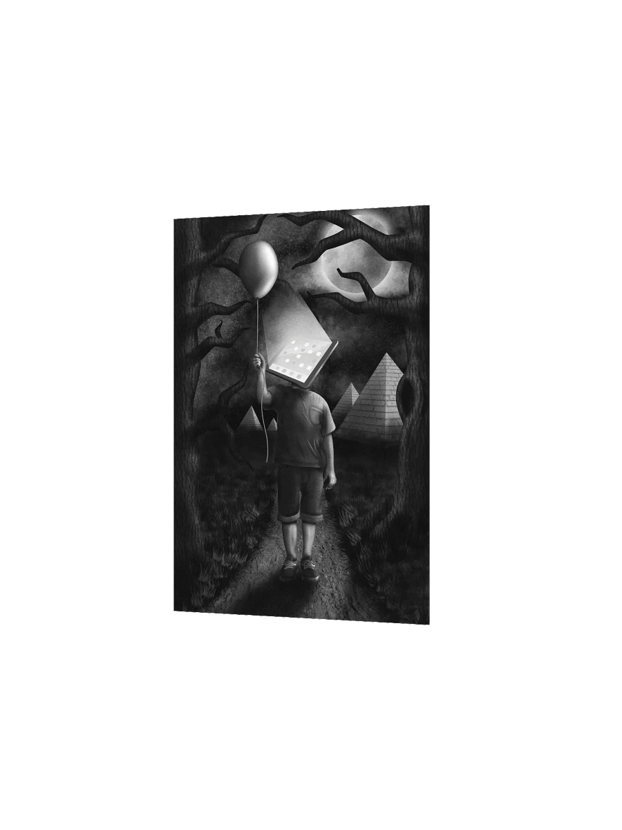 Tethered Poster product image (9)