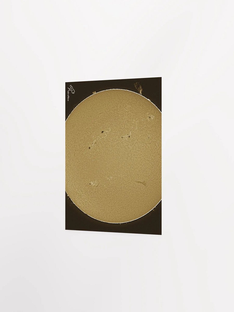 Le soleil et ses éruptions product image (2)