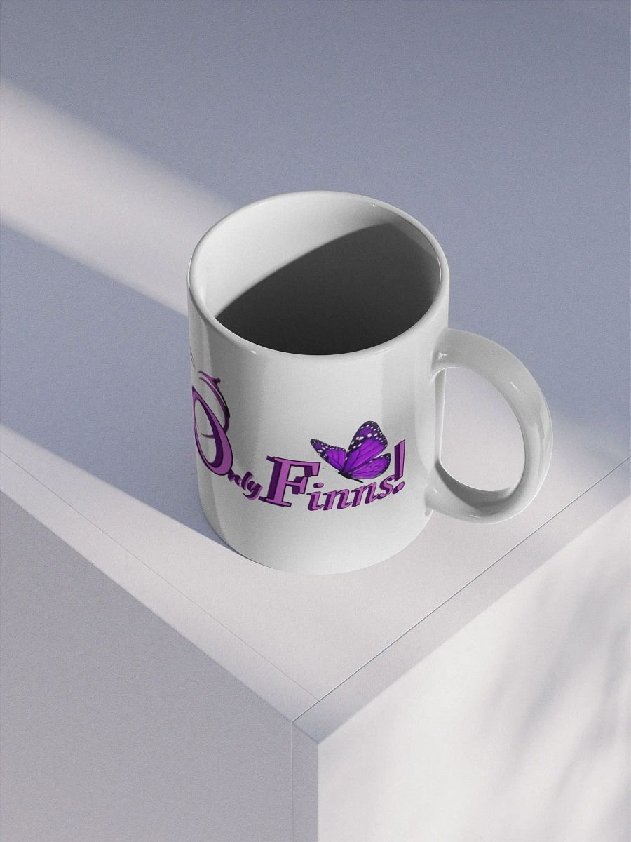 OnlyFinns! Glossy Mug product image (3)