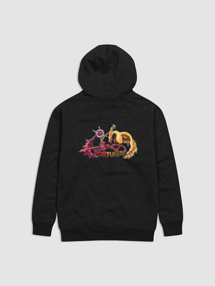 Team Portugal Hoodie product image (1)