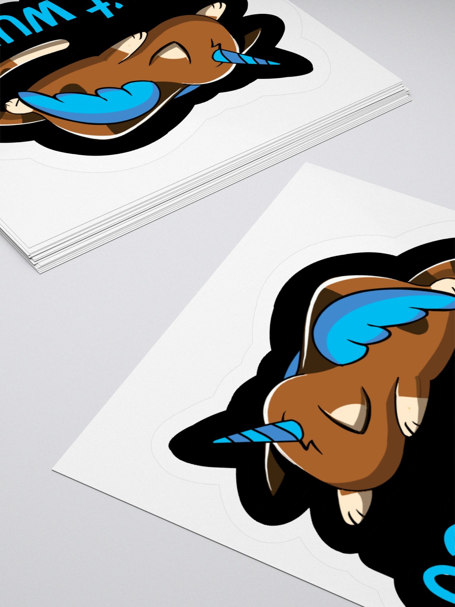 Cant Words Sticker product image (4)