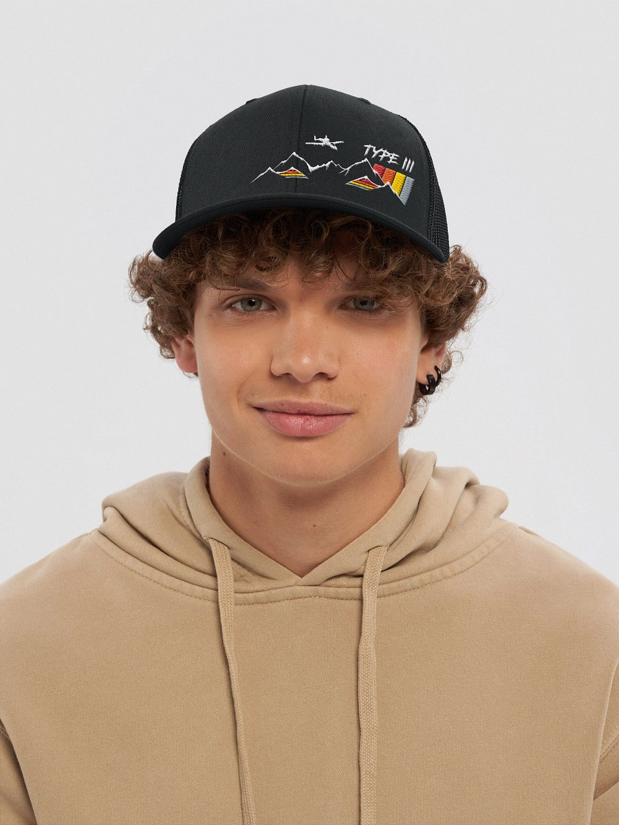 Type III Trucker product image (37)