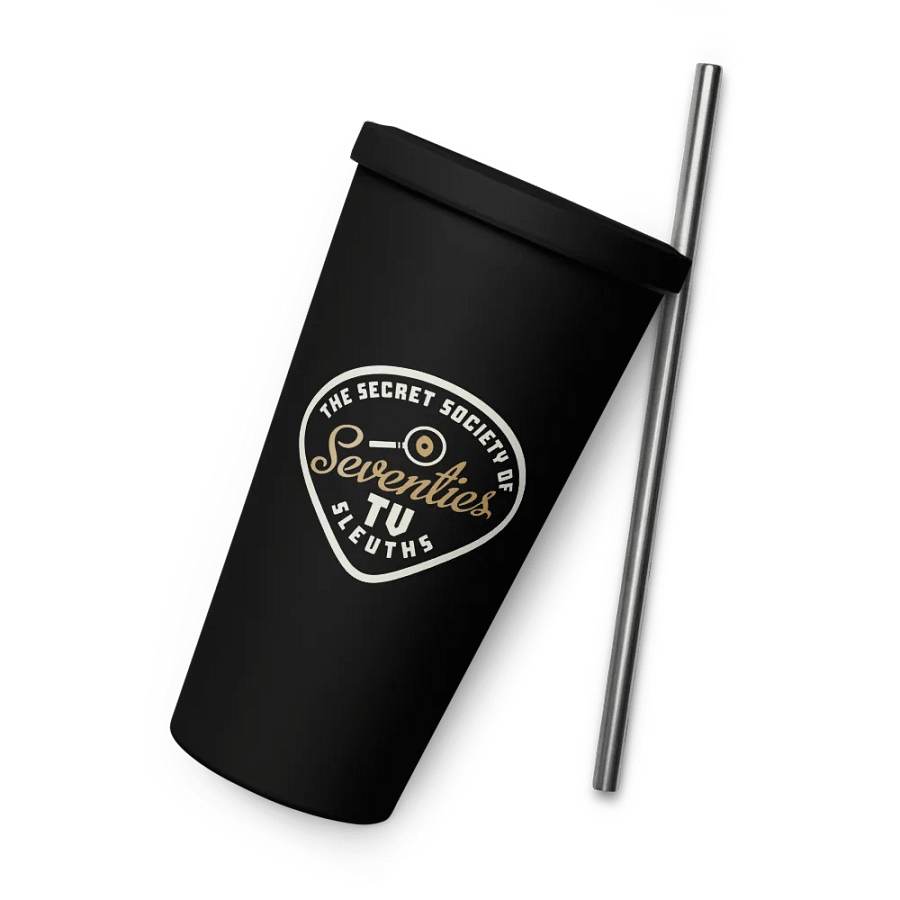 Secret Society 70 - Stainless Steel Tumbler product image (7)