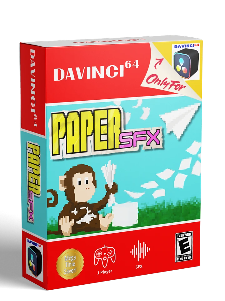 Paper SFX product image (1)