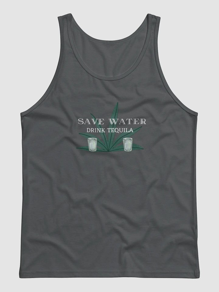 Save Water Tank Top product image (2)
