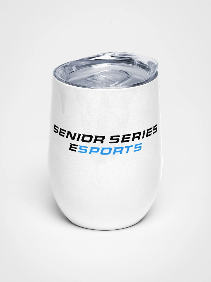 Senior Series Esports Wine Tumbler product image (1)