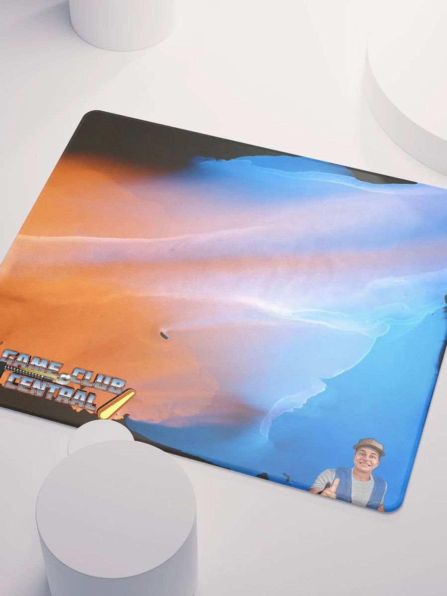 GCC Logo Mouse or Desk Pad product image (5)