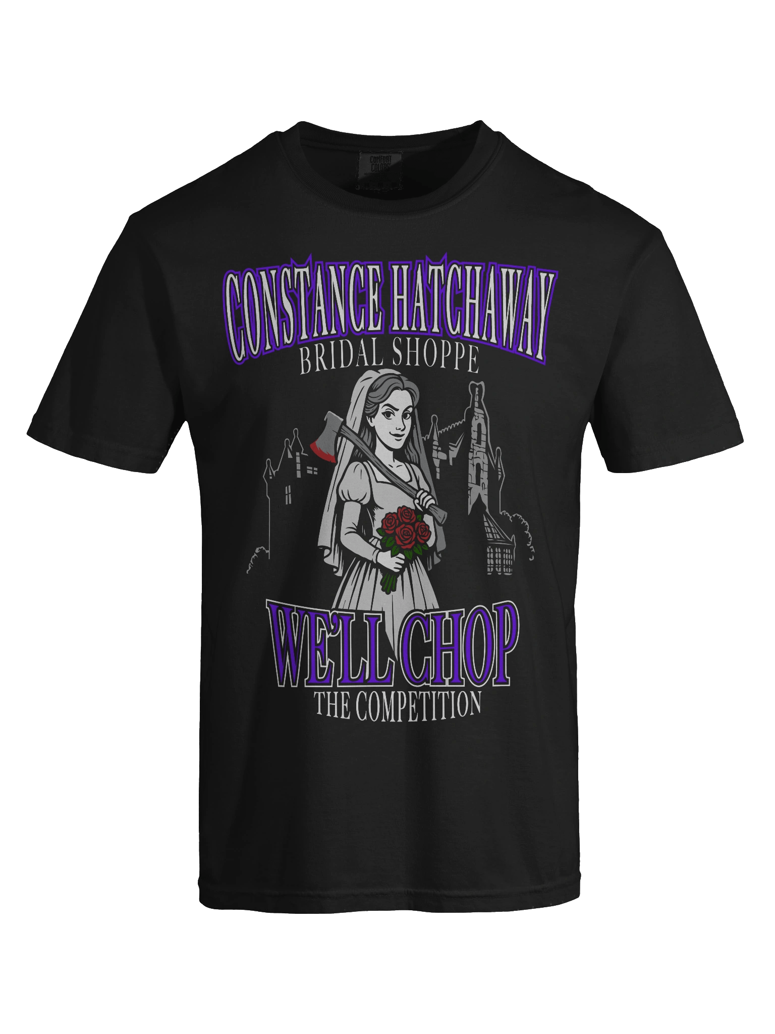 Constance Hatchaway Bridal Shoppe Tee product image (7)