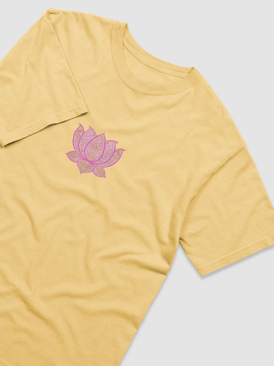 Lotus Blossom Harmony T-Shirt product image (3)