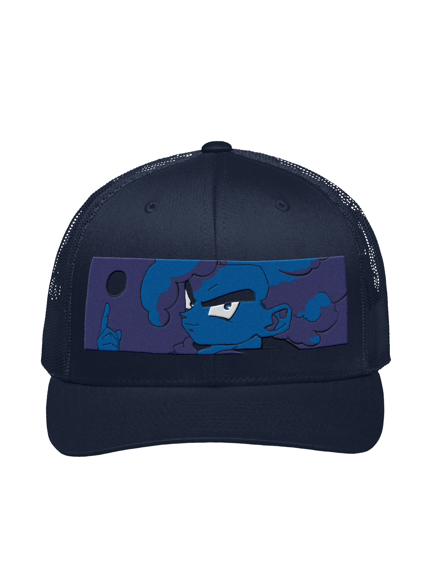 FRO BOY HAT BLUE product image (2)