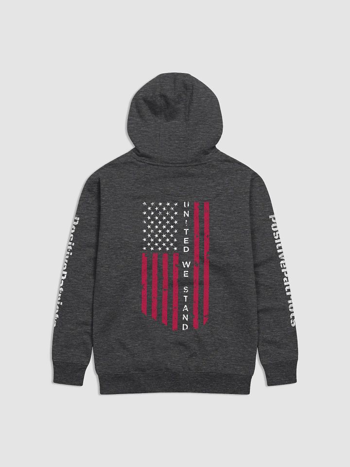 PositivePatriots™ Double Sleeve Print with 