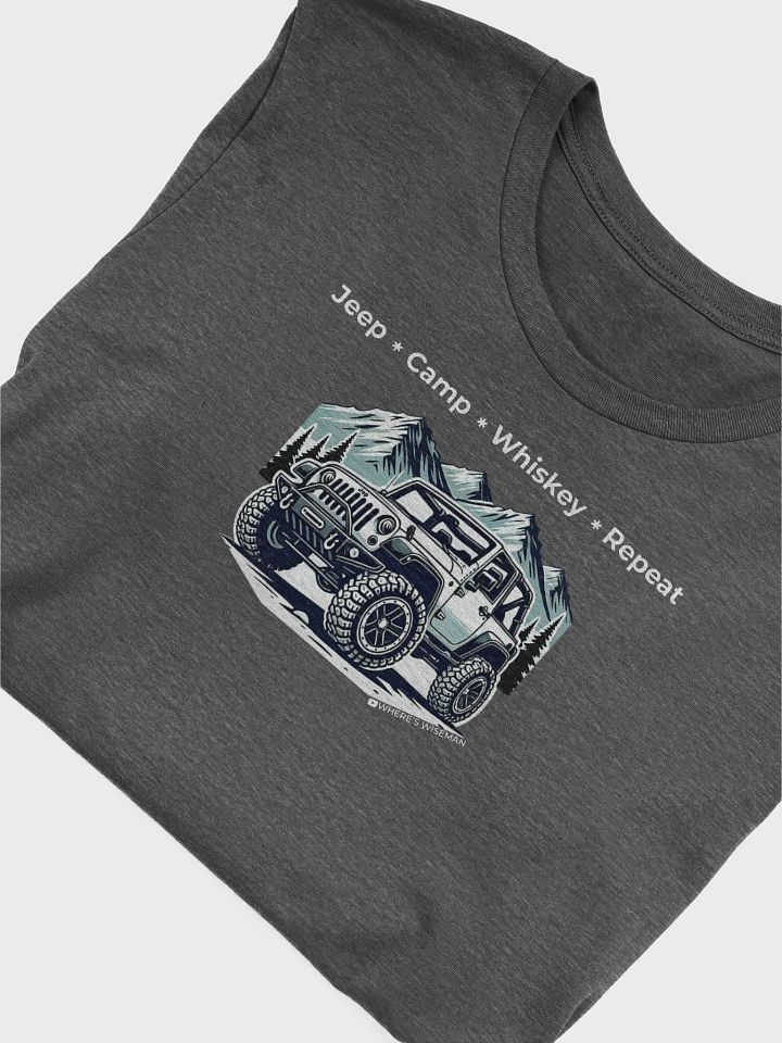 Jeep Camp Whiskey Repeat product image (2)