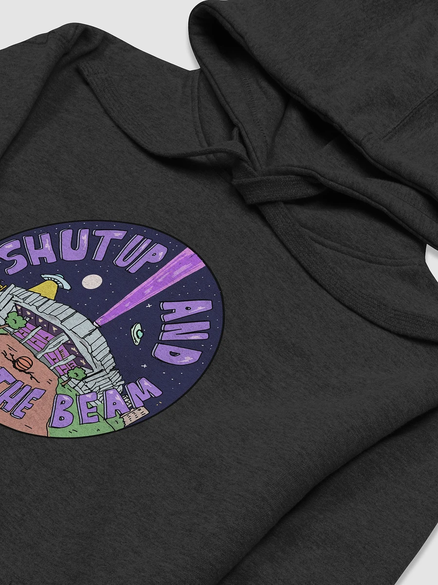 Shut Up and Light the Beam Hoodie - The Beam Collection product image (6)