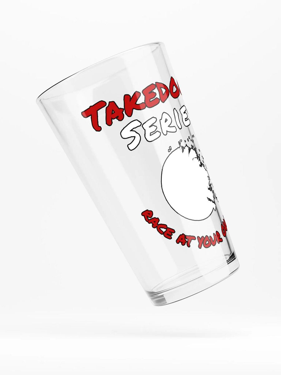 TDS Shaker glass product image (4)