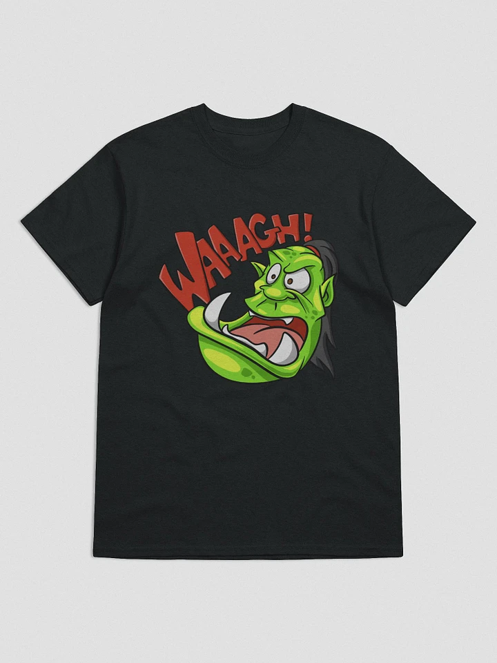 Waaagh! T-Shirt product image (4)