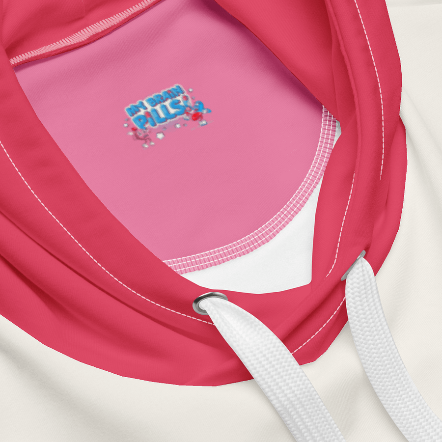 My Brain Pills Color Block - Hoodie product image (4)