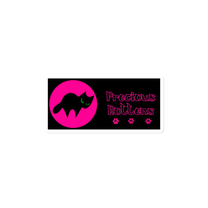 Precious Rottens Die-Cut Magnets product image (2)