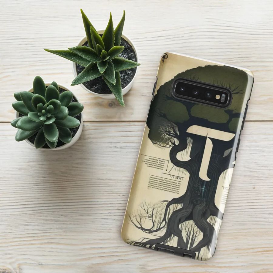 TAO Tree - Samsung Case product image (4)