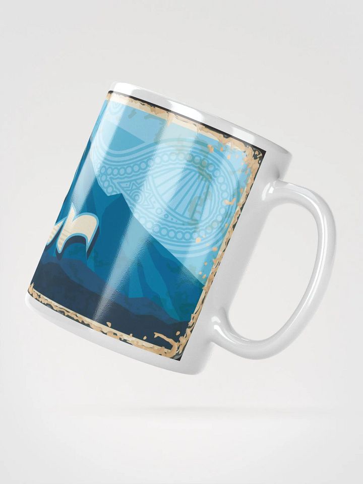 Iğdır Mug, Vintage Design product image (6)