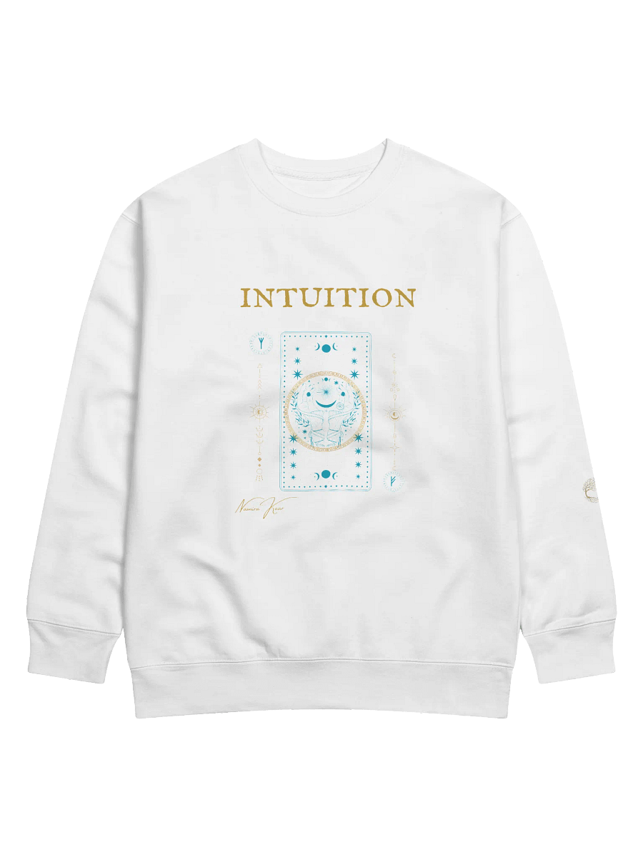 Intuition- Unisex Sweatshirt product image (1)