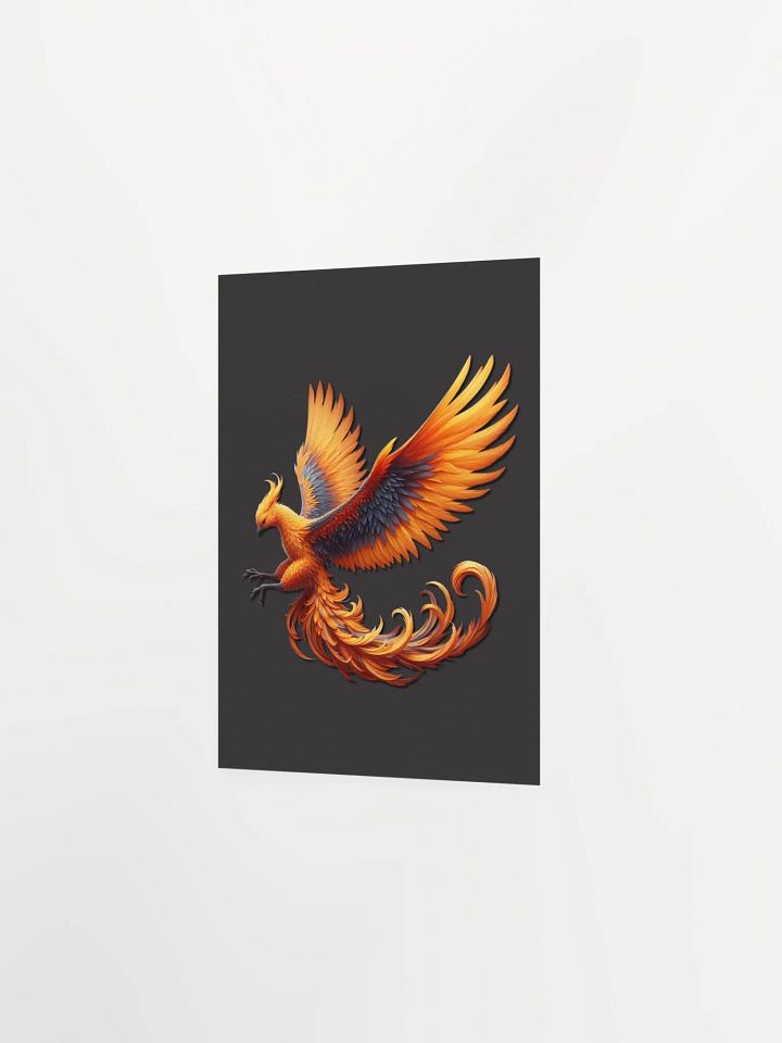 Phoenix Rise from the Ashes poster product image (22)