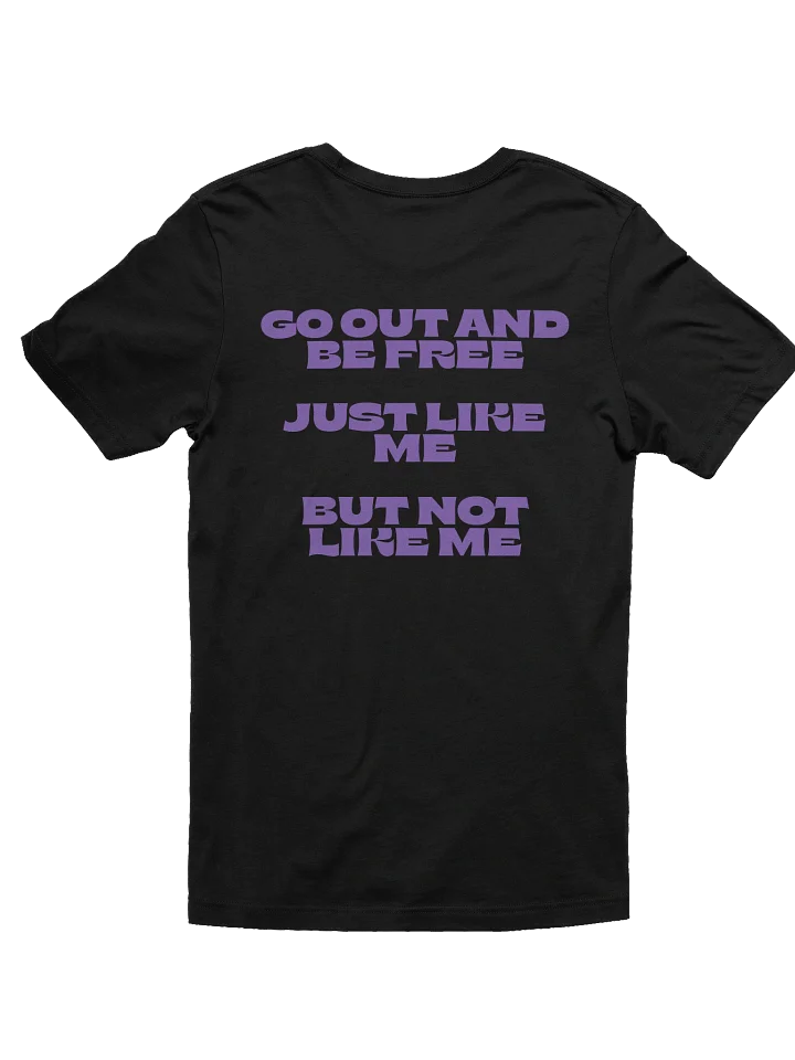 GYOAT Not Like Me Shirt product image (4)