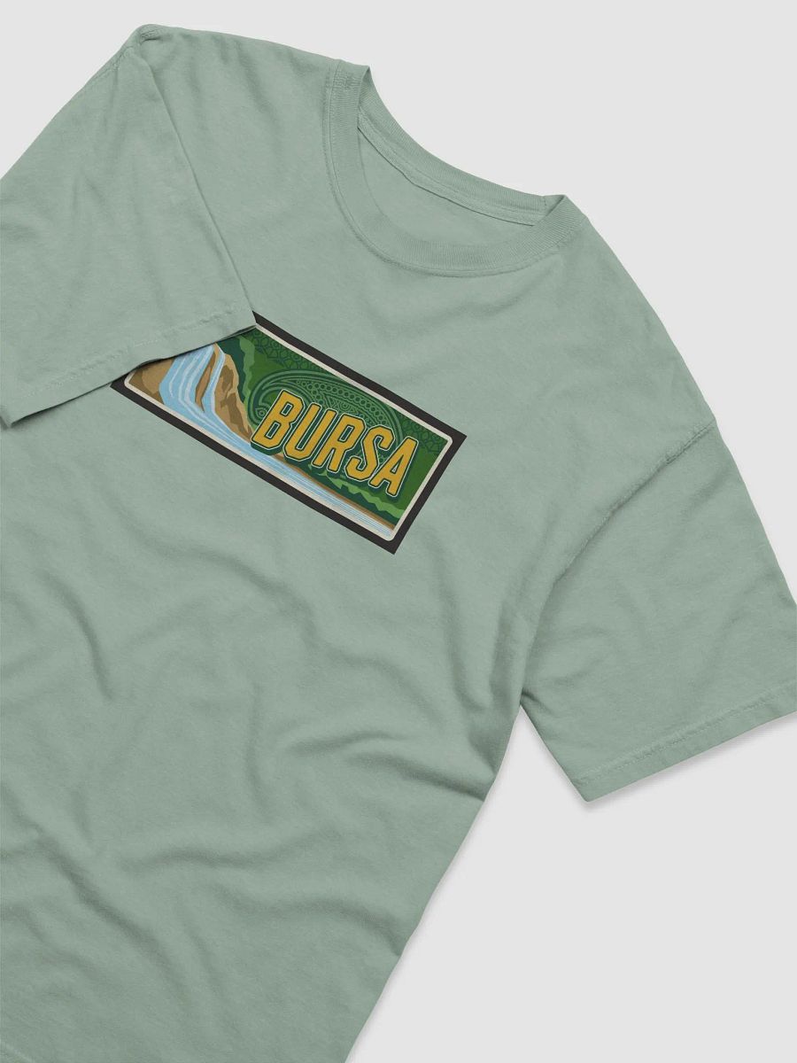 Bursa Waterfall Adventure Design Tshirt product image (30)