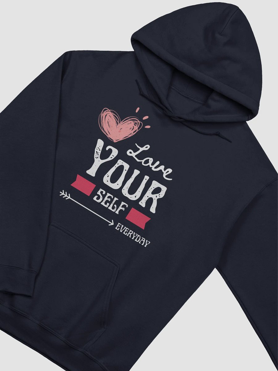 Love Yourself Everyday Hoodie product image (15)