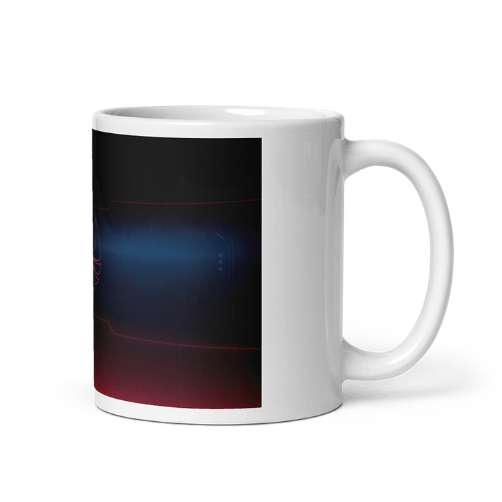 Captain Falcon Mug product image (1)