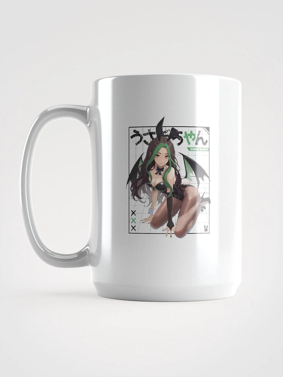 Bunny Demon Girl Mug product image (1)