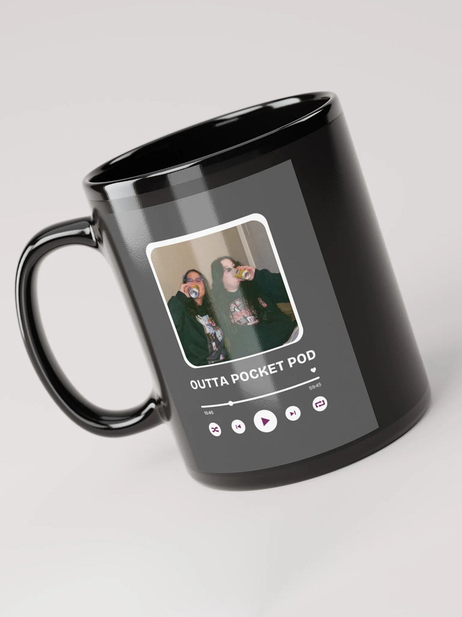 Outta Pocket Pod Mug product image (3)