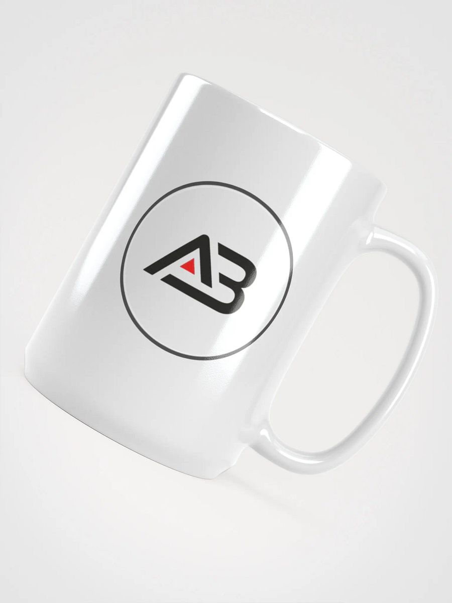 ABVOLLEYBALL Customized/Personalized Photo On Coffee Mug/Cup For Gift - White Ceramic Mugs, 325 ML product image (4)