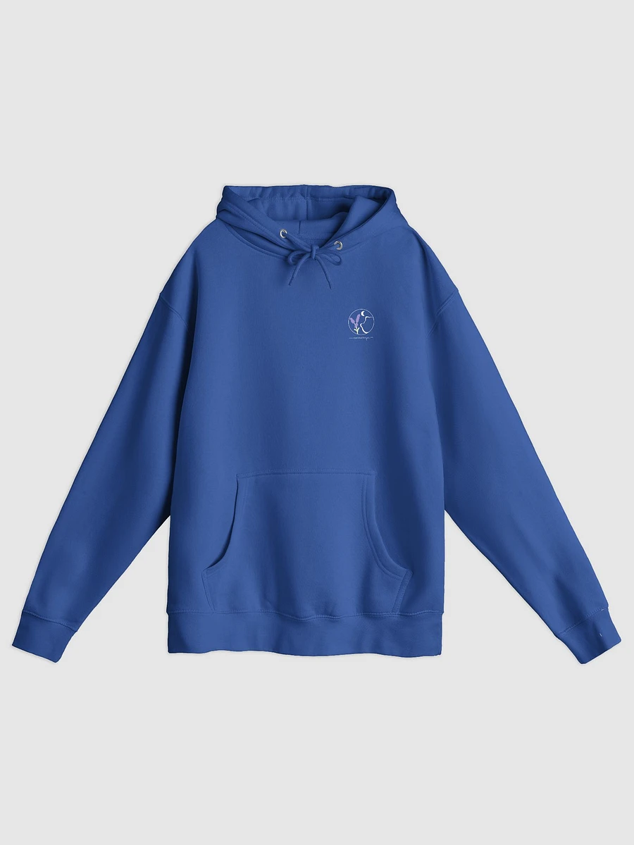 ₊˚ ⋅ Celestial Cats Hoodie - Blue‧₊˚ ⋅ product image (2)