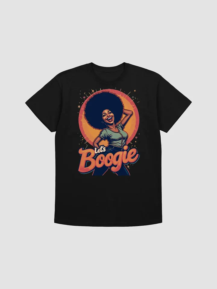 Let's Boogie T-Shirt product image (1)