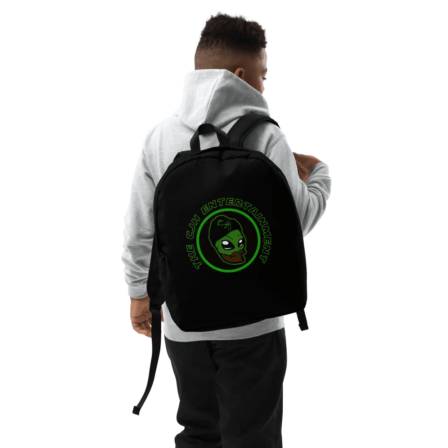 The CjH Entertainment Backpack product image (9)