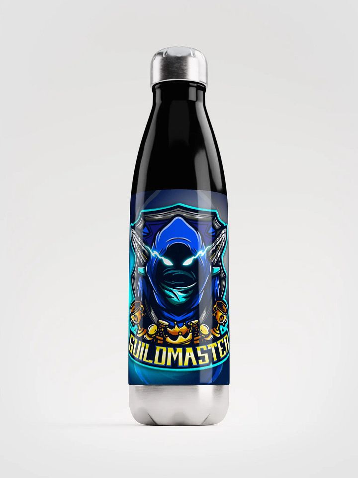Neon Guildmaster Stainless Steel Water Bottle product image (1)