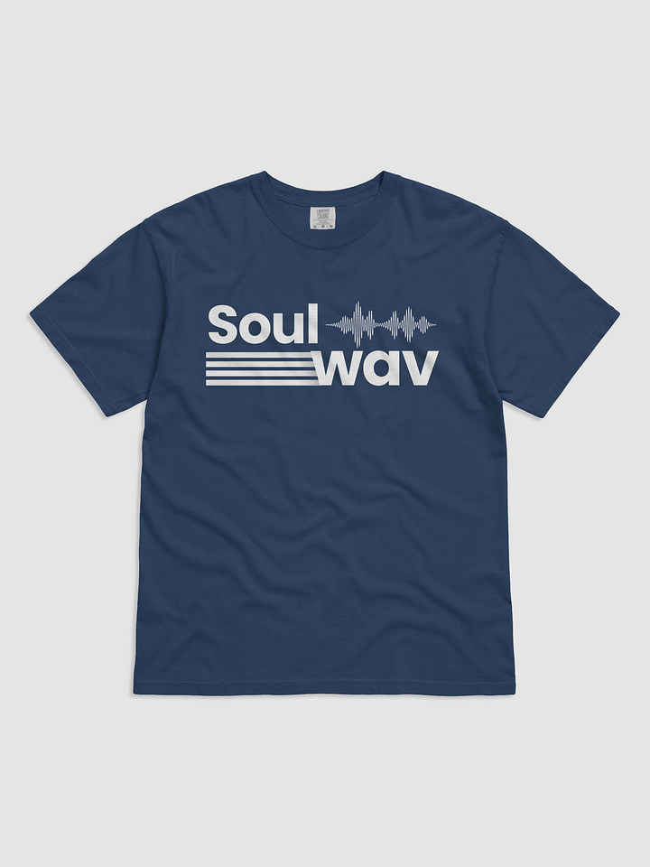 Soul Wav Logo T-Shirt product image (17)