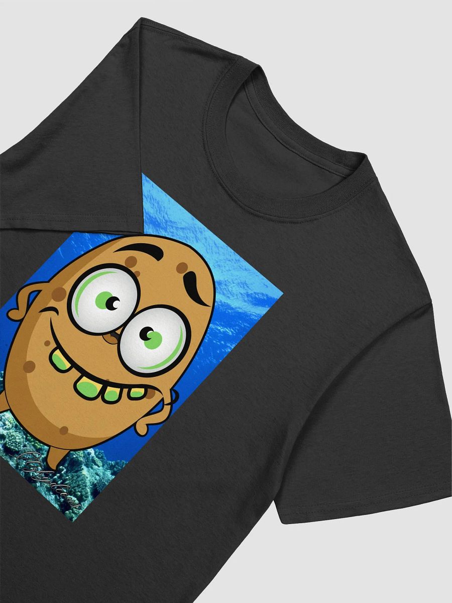 Spud-tacular Underwater Adventure T-Shirt product image (3)