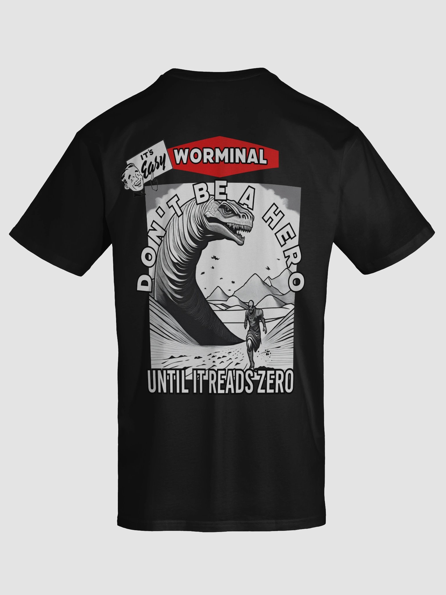Blackshield Spice Wrangler Unisex Premium T-shirt product image (23)