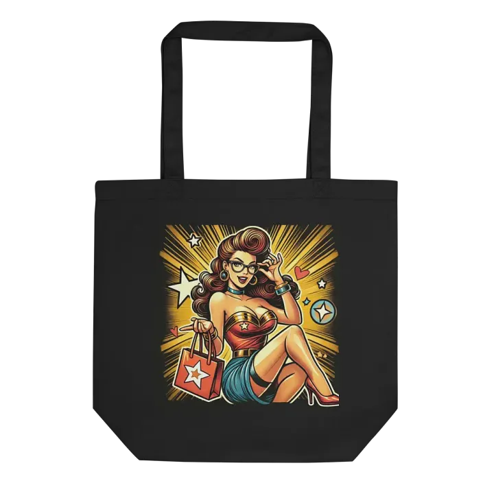 "Sexy & Sassy" Tote Bag product image (1)