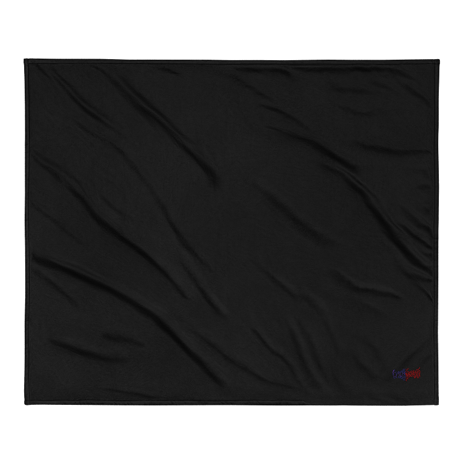 Port Authority Embroidered Premium Sherpa Blanket product image (2)
