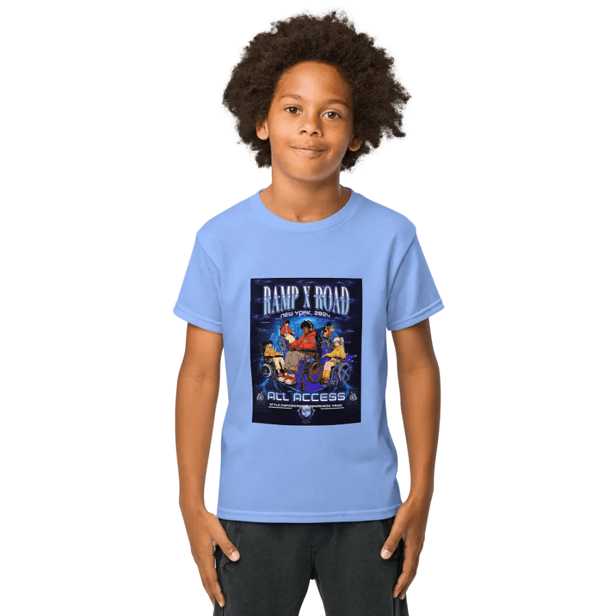 RXR Graphic Youth Tee product image (17)
