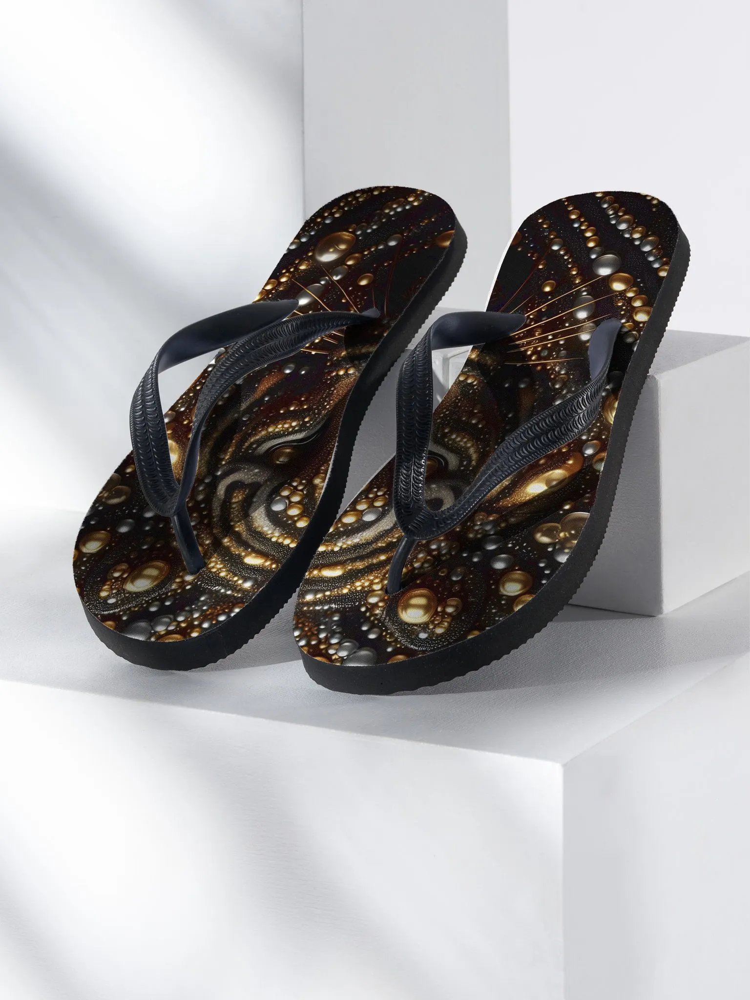 Lion's Pride Flip-Flops product image (1)
